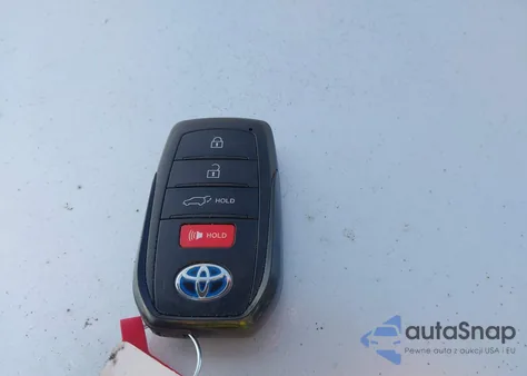 2021 Toyota Venza Limited from USA, damaged, VIN JTEAAAAH3MJ065321